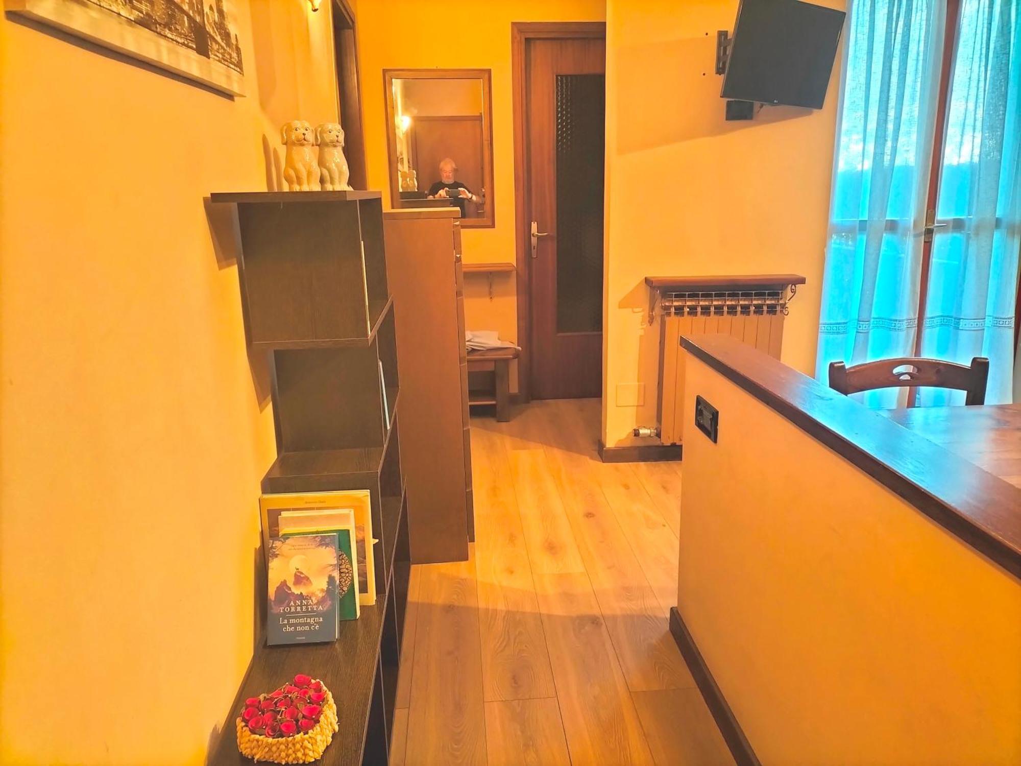 Maison Helene Aosta Kültér fotó