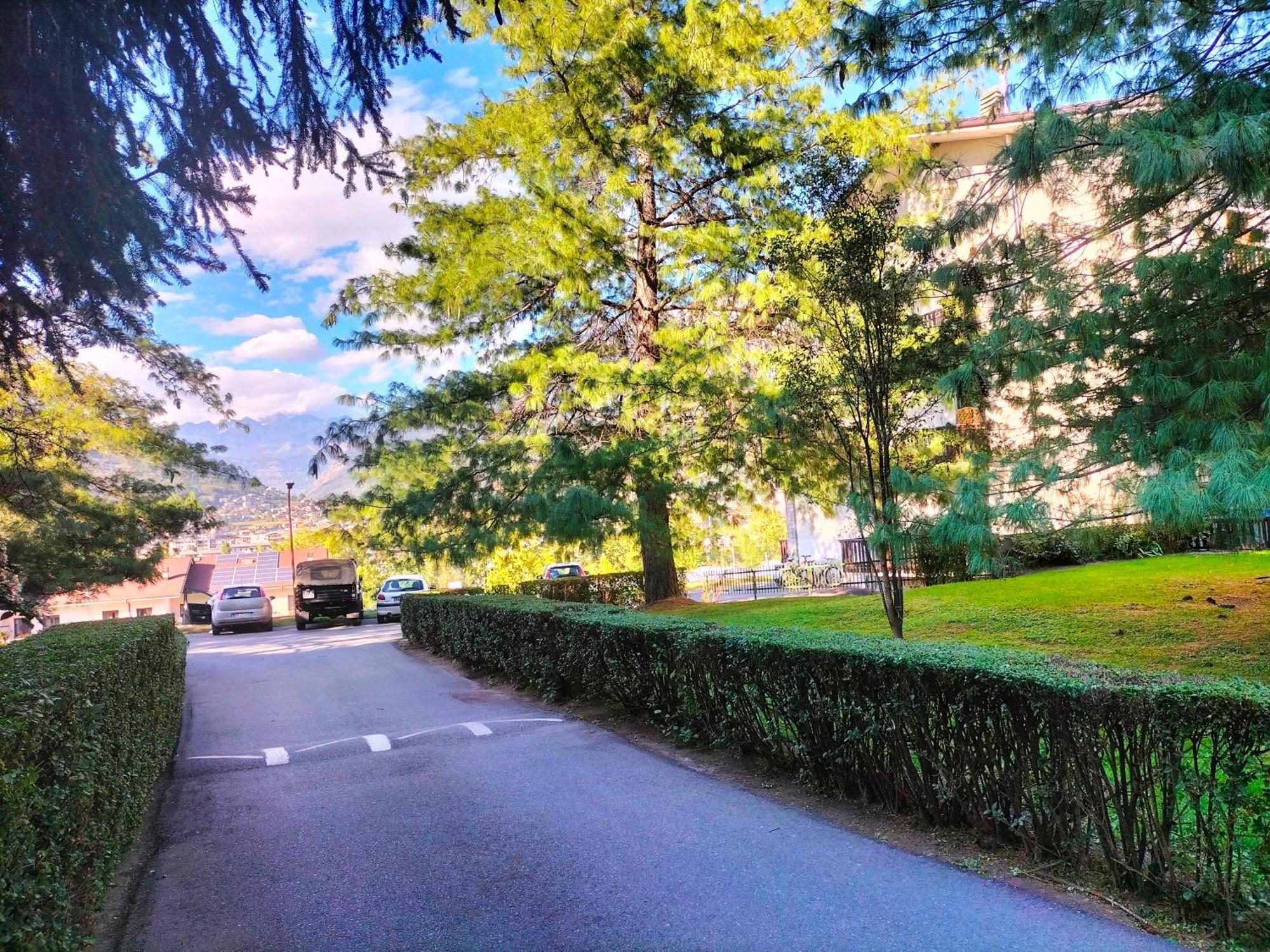 Maison Helene Aosta Kültér fotó