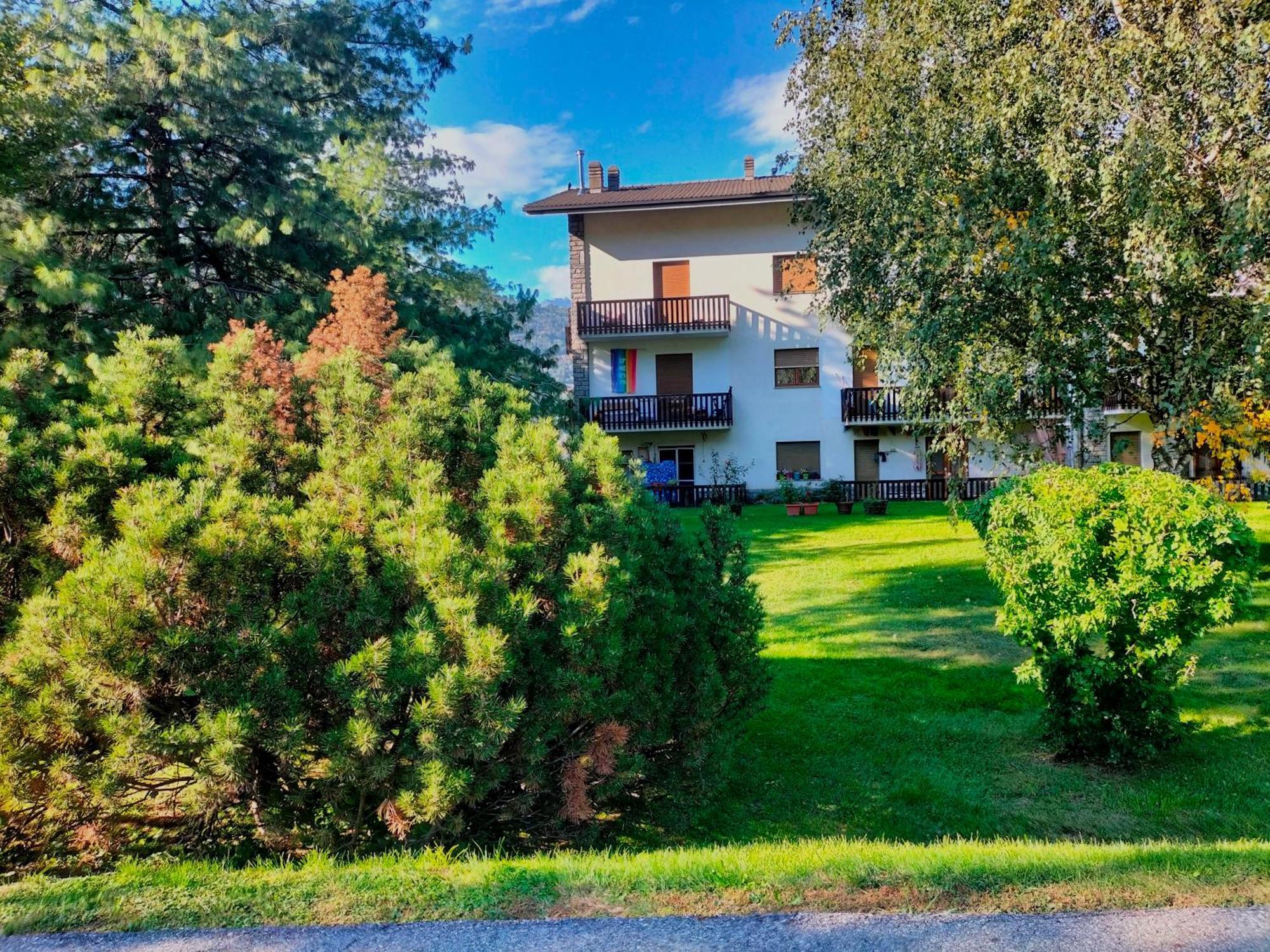 Maison Helene Aosta Kültér fotó